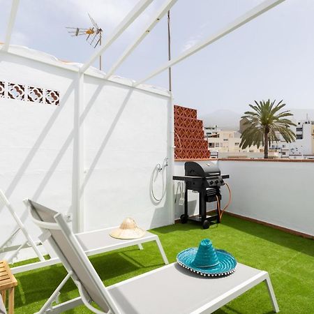 Chill And Sun Alcala By Sunkeyrents Villa Buitenkant foto