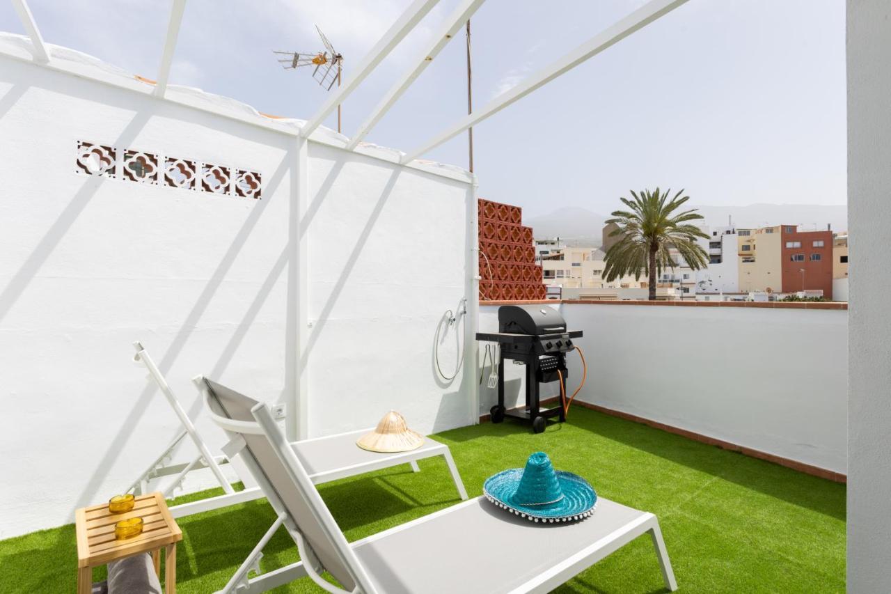 Chill And Sun Alcala By Sunkeyrents Villa Buitenkant foto