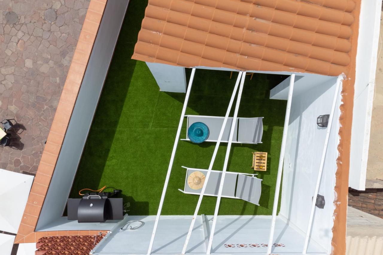 Chill And Sun Alcala By Sunkeyrents Villa Buitenkant foto
