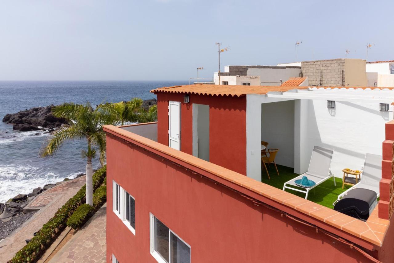 Chill And Sun Alcala By Sunkeyrents Villa Buitenkant foto