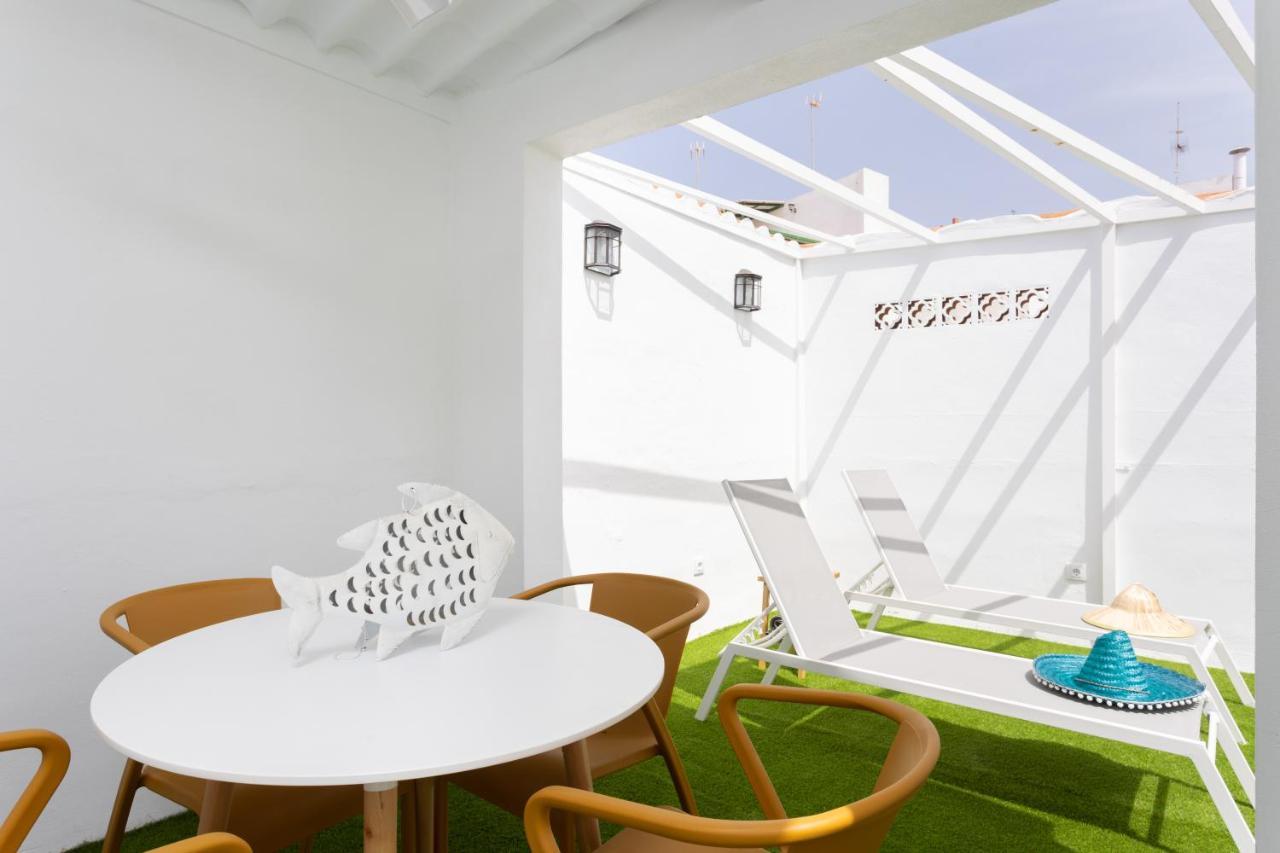 Chill And Sun Alcala By Sunkeyrents Villa Buitenkant foto